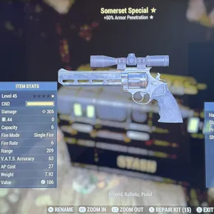 Somerset special