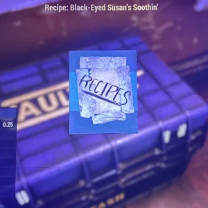 black eyed Susan’s sooth