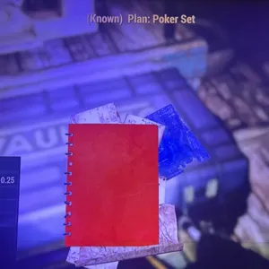 poker set