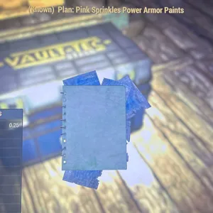 pink sprinkles power arm