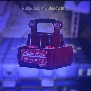 Nuka cola six pack set