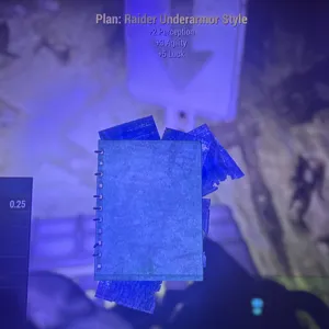 raider underarmor style