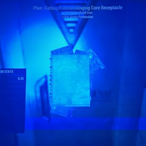 Gatling plasma stinging