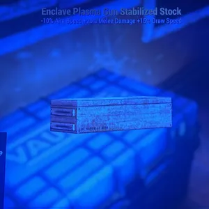 enclave stabilized stock