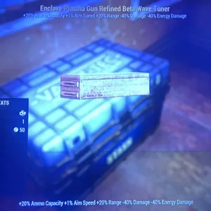 enclave refined beta wav