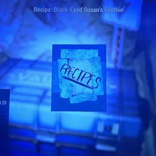 black eyed Susan’s sooth