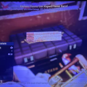 enclave aligned flamer b