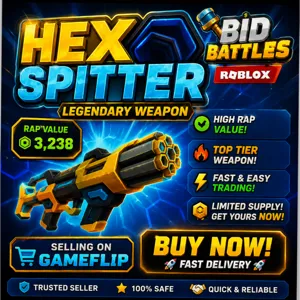 #94 serial | Bid Battles