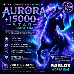 Aurora 15k stars