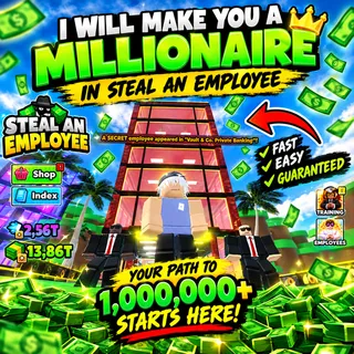 steal an employee