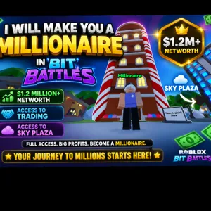 Bid Battles Millionerair