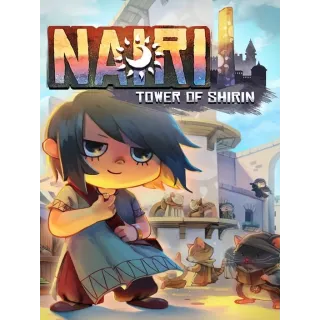 NAIRI: Tower of Shirin 