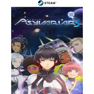 Psyvariar 3 
