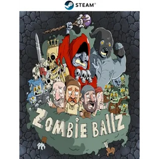 Zombie Ballz 