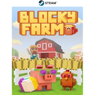 Blocky Farm 