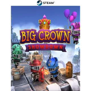 Big Crown: Showdown 