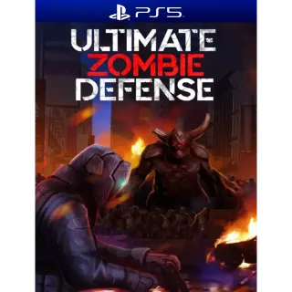 Ultimate Zombie Defense 