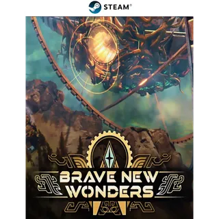 Brave New Wonders 