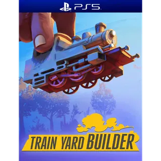 Train Yard Builder 