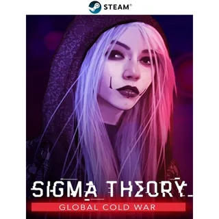 Sigma Theory: Global Cold War 