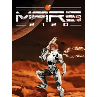 Mars 2120