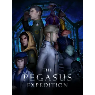 The Pegasus Expedition