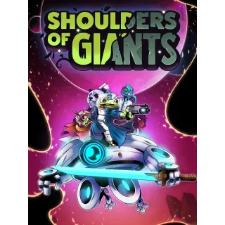 Shoulders of Giants 