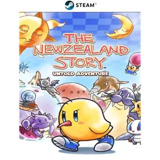 THE NEWZEALAND STORY: Untold Adventure 
