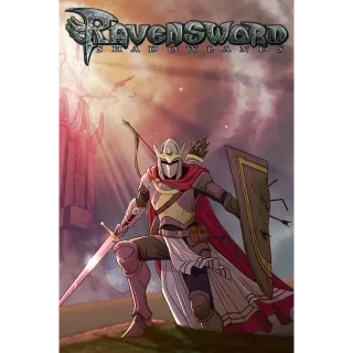Ravensword: Shadowlands 