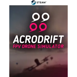 ACRODRIFT: FPV Drone Simulator 