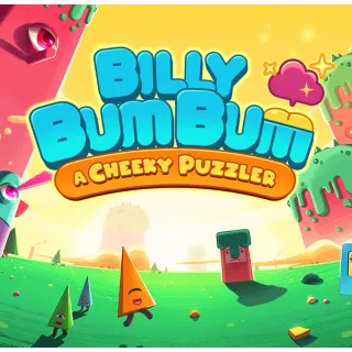 Billy Bumbum: A Cheeky Puzzler 