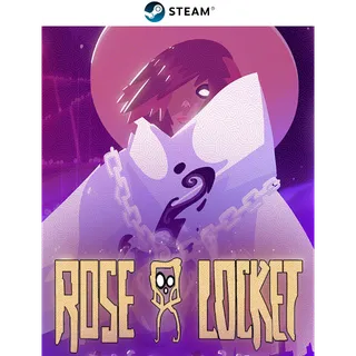 Rose and Locket 