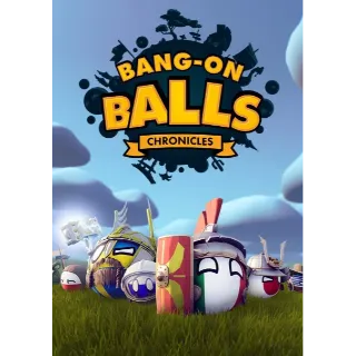 Bang-On Balls: Chronicles 