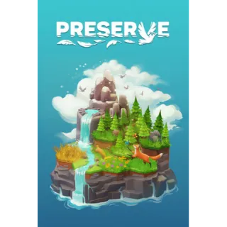Preserve 