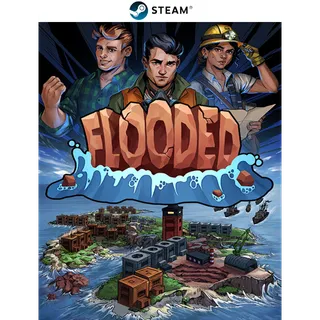 Flooded 