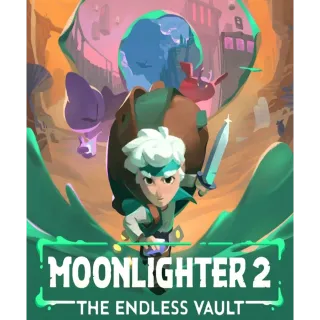 Moonlighter 2: The Endless Vault 
