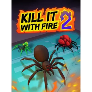 Kill it with Fire 2