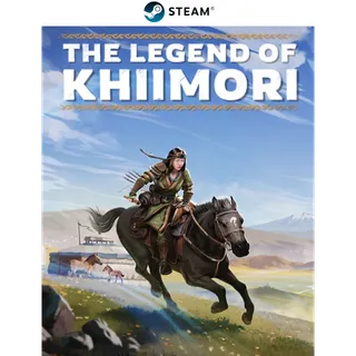 The Legend of Khiimori 