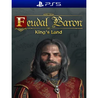 Feudal Baron: King's Land 