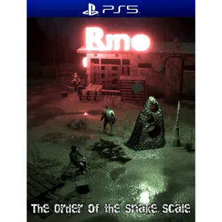 The Order of the Snake Scale 