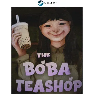 The Boba Teashop 