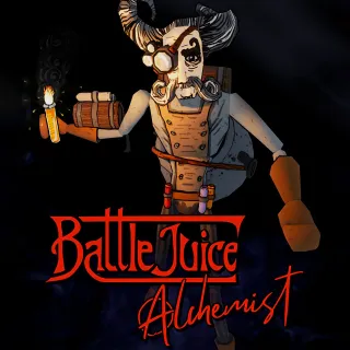 BattleJuice Alchemist 