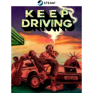 Keep Driving 