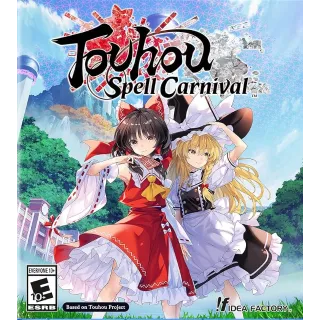 Touhou Spell Carnival 