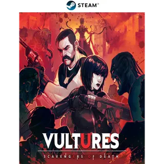 Vultures - Scavengers of Death 