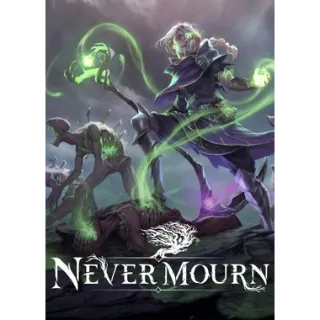 Never Mourn 