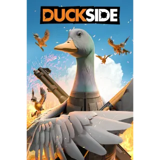 DUCKSIDE 