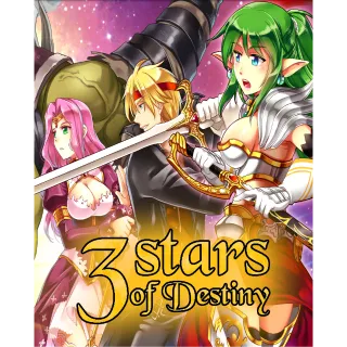 3 Stars of Destiny 