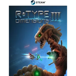 R-Type Dimensions III 