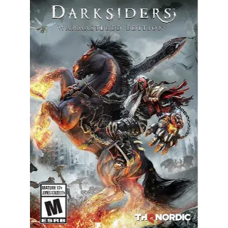 Darksiders Warmastered Edition